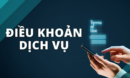 Các điều khoản sử dụng được áp dụng tại ngonclub